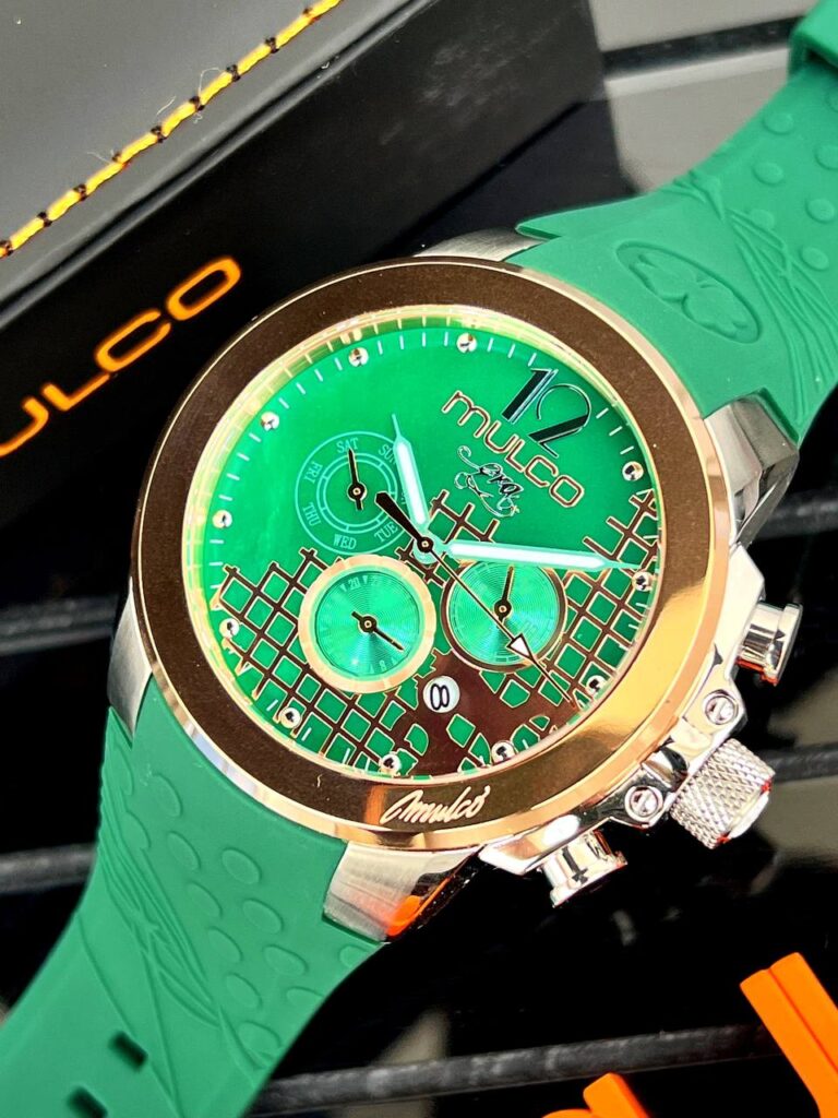 Reloj Mulco Era (MW3 22899 073) LIQUIDACIÓN