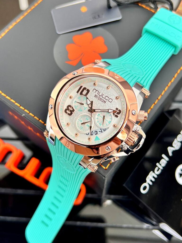Reloj Mulco Kripton (MW5 2029 423) 47mm LIQUIDACIÓN