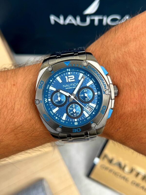 Reloj Náutica para Hombre (NAPTCF211) - Imagen 2