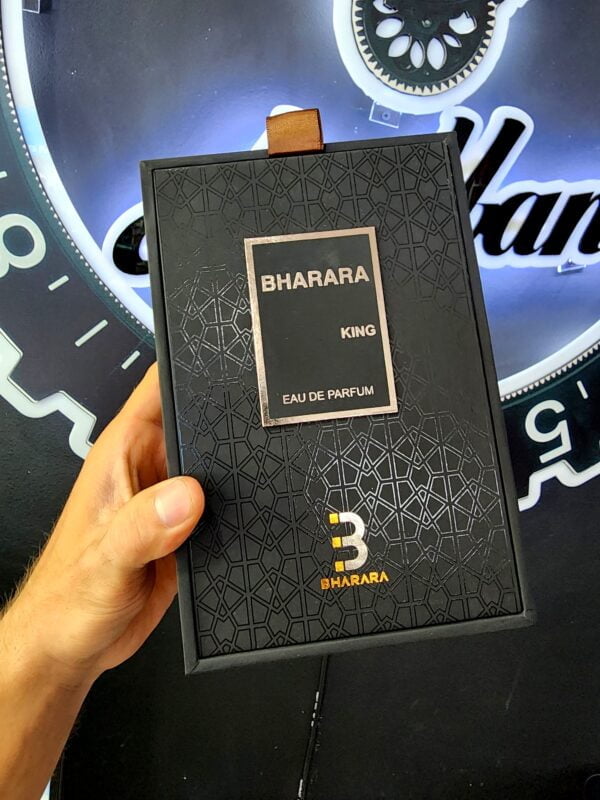 Perfume de lujo Bharara King 100ml - Imagen 3