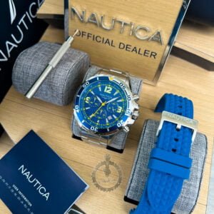Reloj Náutica para Hombre doble pulso (NAPNSS219) Liquidación