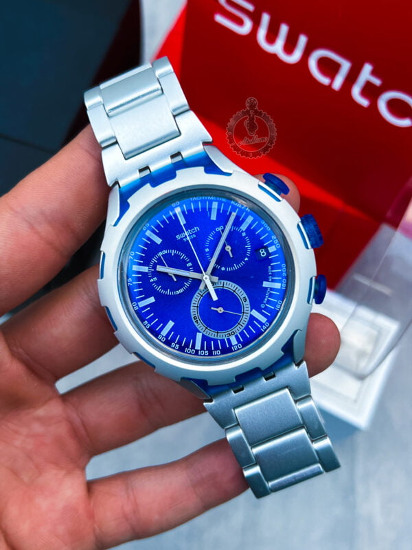 Reloj Swatch (YYS4001AG) Endless Energy - Imagen 3
