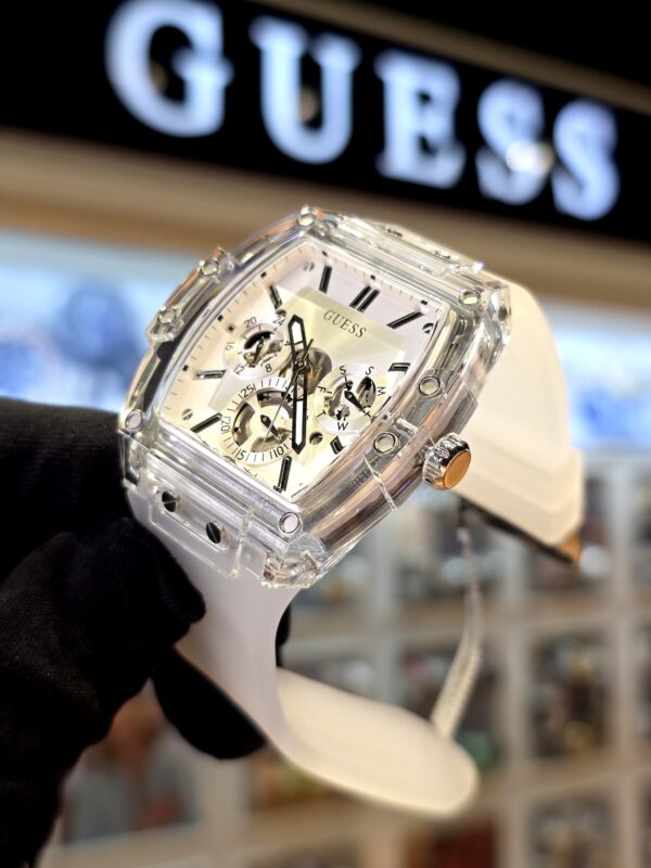Reloj para Hombre Guess (GW0203G1) Phoenix - Imagen 7