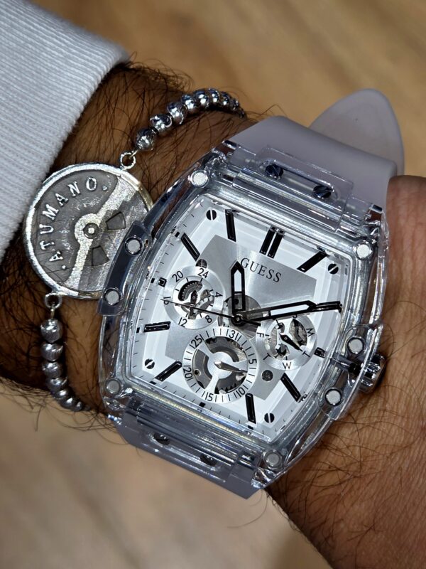 Reloj para Hombre Guess (GW0203G1) Phoenix