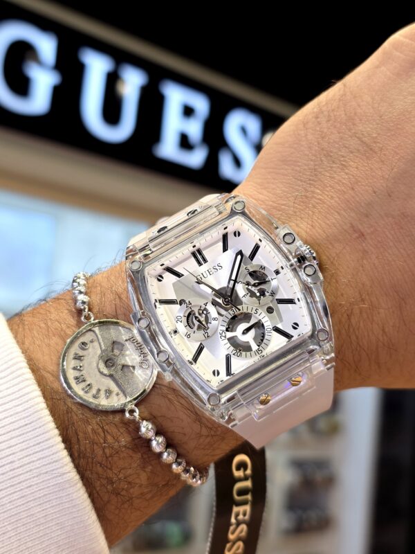 Reloj para Hombre Guess (GW0203G1) Phoenix - Imagen 6
