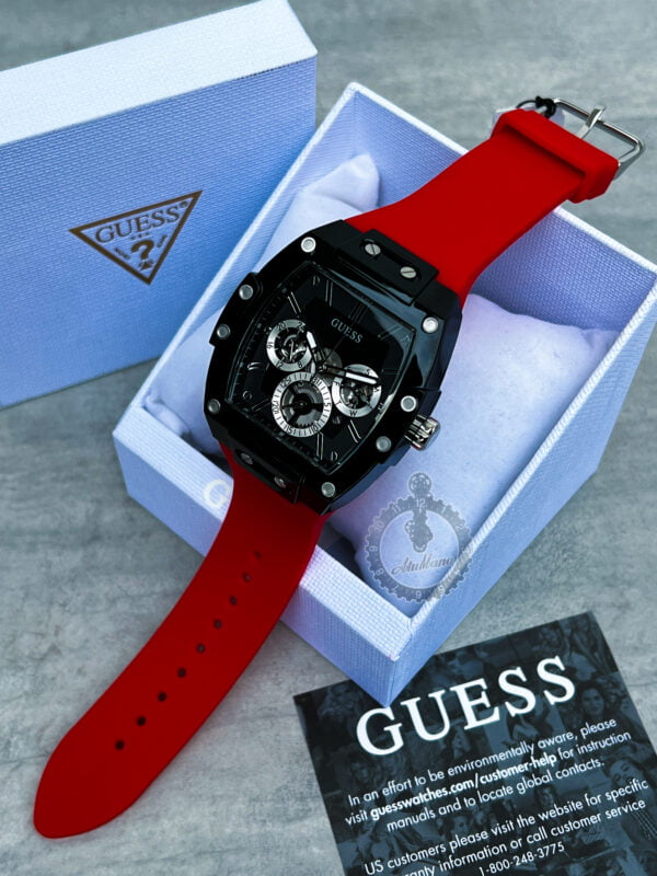 Reloj para Hombre Guess (GW0203G4) Phoenix - Imagen 2