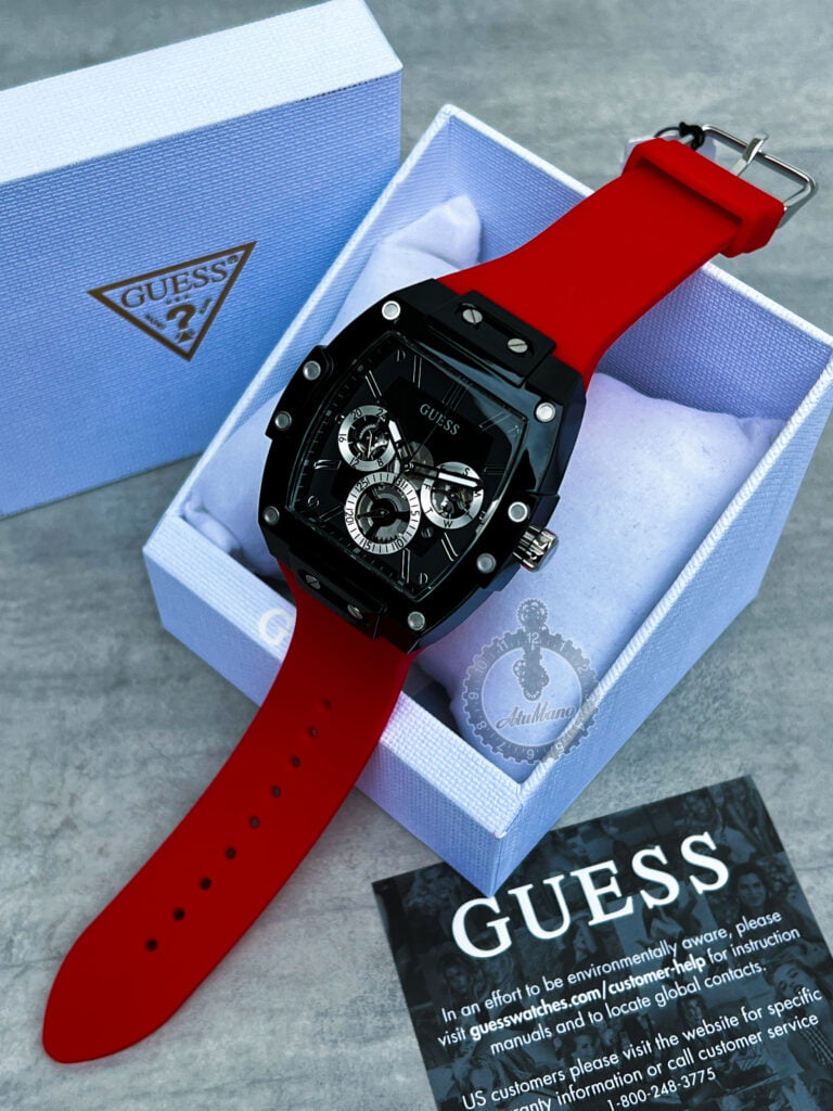 Reloj para Hombre Guess (GW0203G4) Phoenix