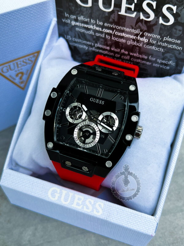 Reloj para Hombre Guess (GW0203G4) Phoenix