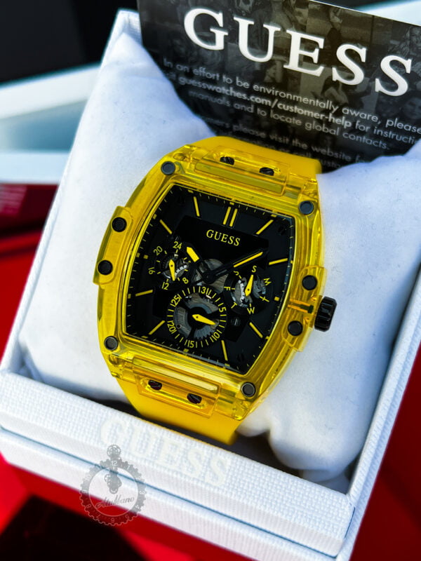 Reloj para Hombre Guess (GW0203G6) Phoenix - Imagen 4