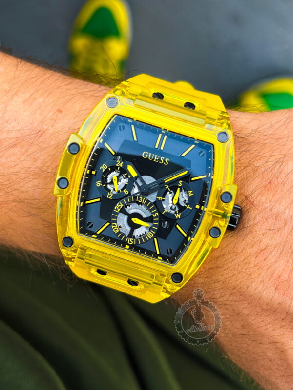 Reloj para Hombre Guess (GW0203G6) Phoenix