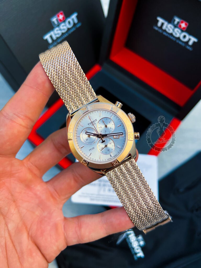 Reloj Tissot para Dama PR100 (T101.917.33.031.00)