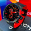 Reloj Swatch (SB02B402) Big Bold Checkpoint Red - Imagen 2