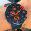 Reloj Swatch (SB02B402) Big Bold Checkpoint Red - Imagen 4