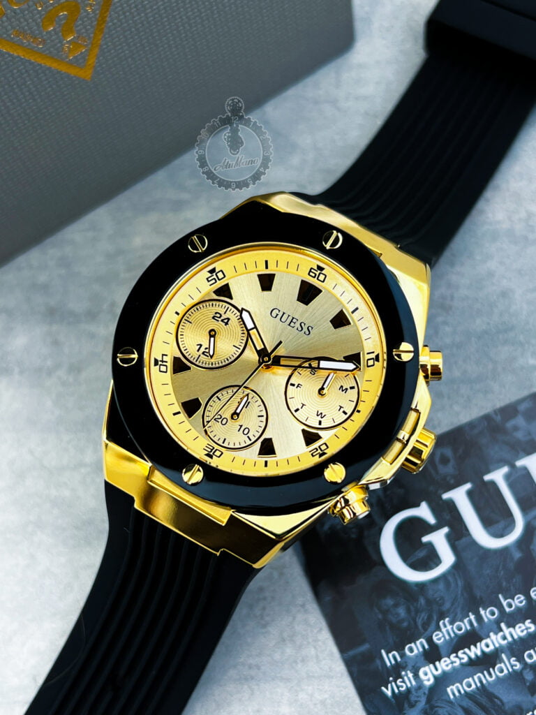 Reloj para Mujer Guess (GW0030L2) Athena