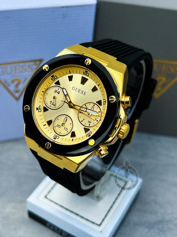 Reloj para Mujer Guess (GW0030L2) Athena - Imagen 3