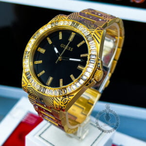 Reloj para Hombre Guess (GW0496G2) Throne