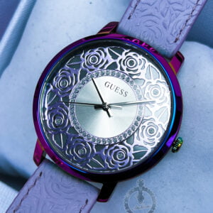 Reloj para Mujer Guess (GW0529L4) Dahlia BLACK DAY