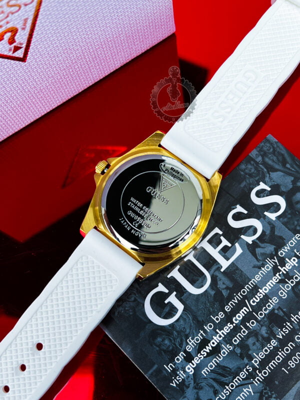 Reloj para Mujer Guess (GW0585L2) Opaline Strass - Imagen 2