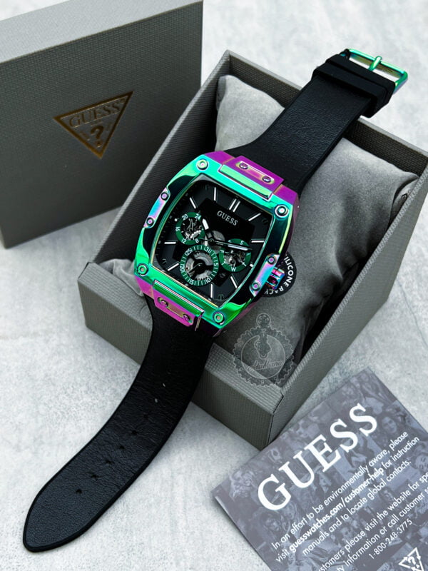 Reloj para Hombre Guess (GW0202G5) Phoenix