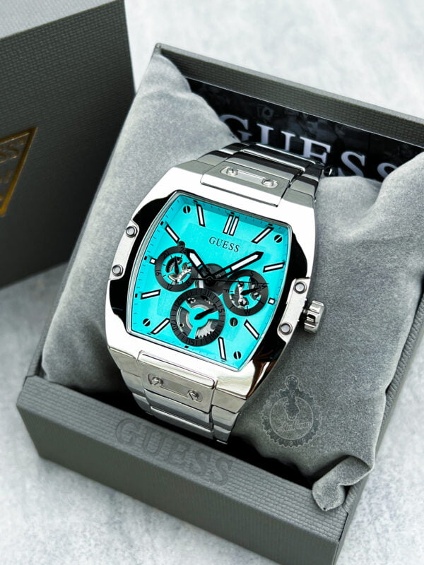 Reloj para Hombre Guess (GW0456G4) Phoenix