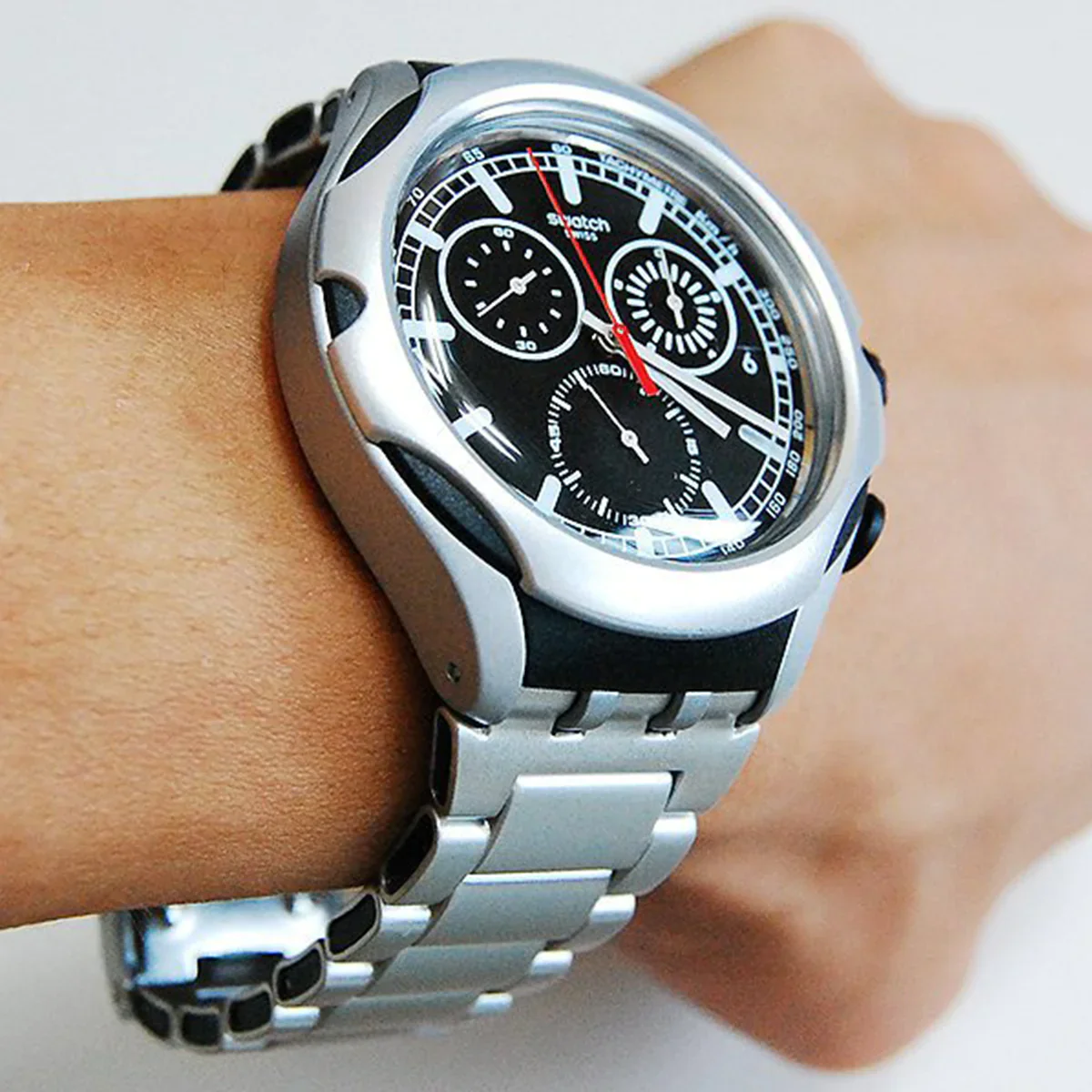 Reloj Swatch (YYS4000AG) Black Energy 4 Reloj Swatch (YYS4000AG) Black Energy - Imagen 4