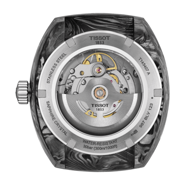 Reloj Tissot para Hombre Powermatic 80 Sideral (T145.407.97.057.00) - Imagen 5