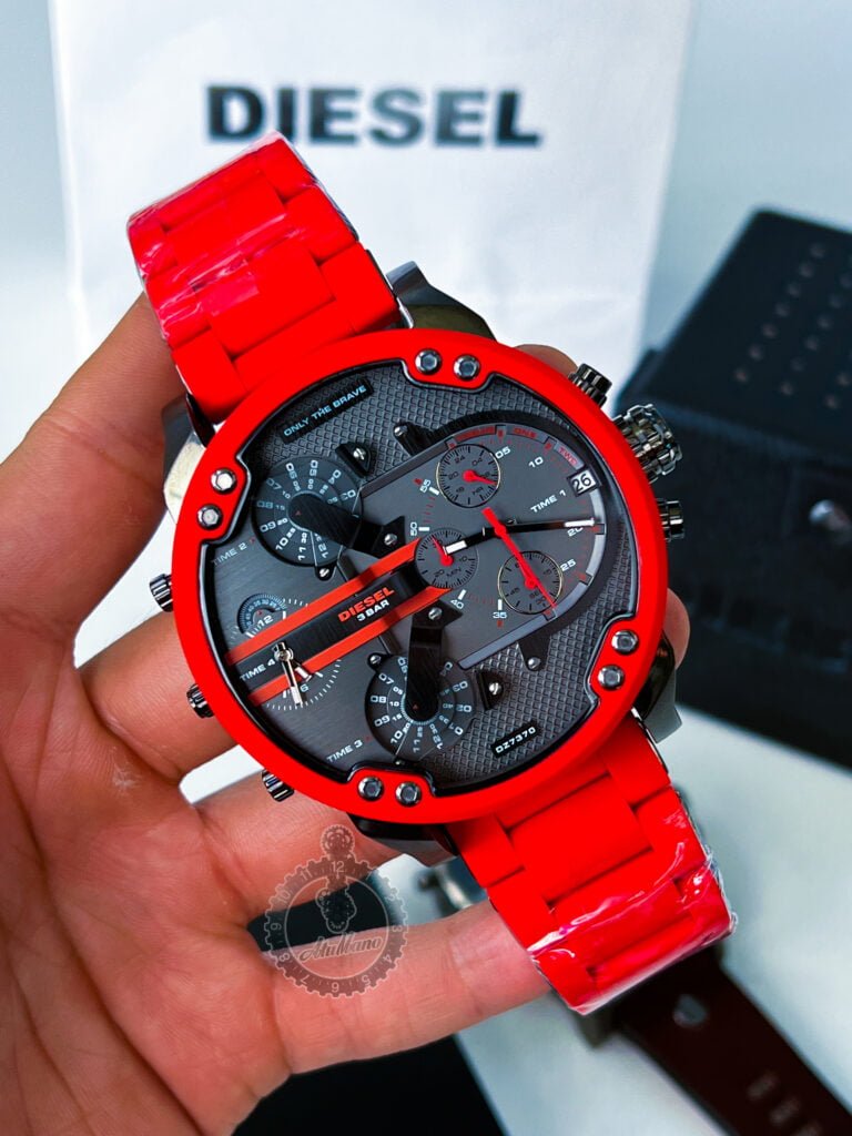 Reloj Diesel DZ-7370 Atumano