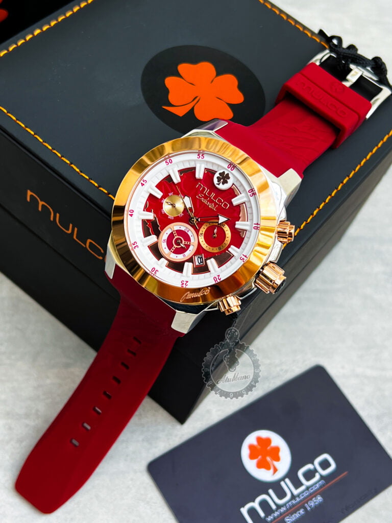 Reloj Mulco Enchanted para Mujer (MW5 5673 063) 44mm