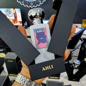 Perfume de lujo Ahli Lyra