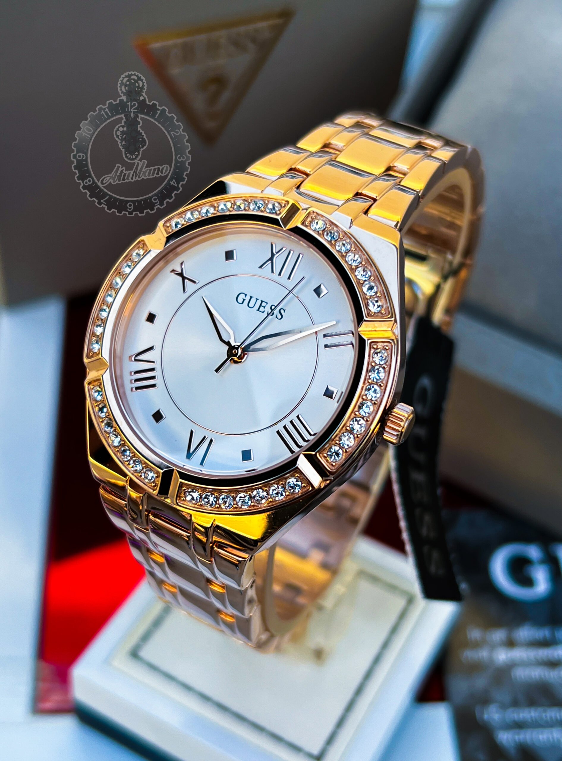 Relojes para dama guess new arrivals