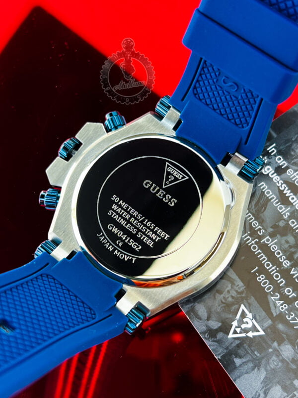 Reloj para Hombre Guess (GW0415G2) Pilot - Imagen 3