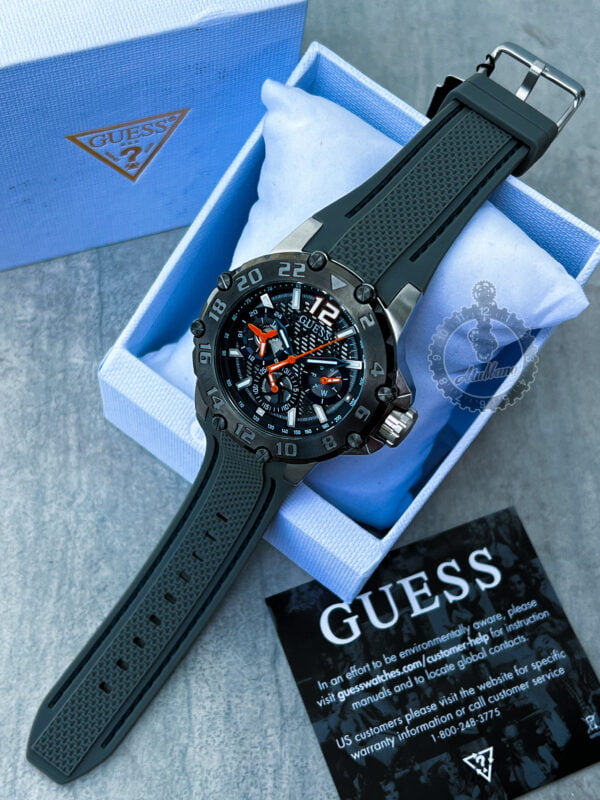 Reloj para Hombre Guess (GW0640G1) Contender - Imagen 2