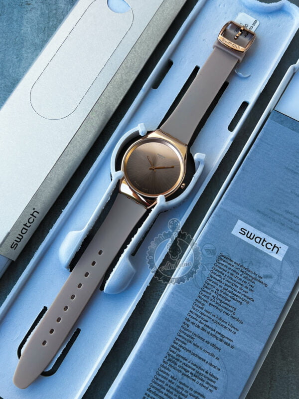 Reloj Swatch (SYXG101) Skinrose - Imagen 2