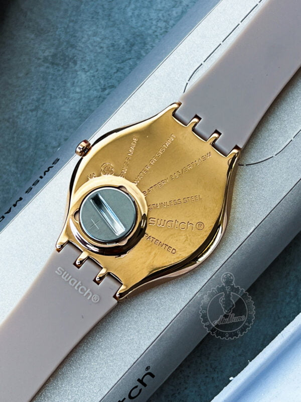 Reloj Swatch (SYXG101) Skinrose - Imagen 3