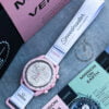 Reloj Swatch x Omega (SO33P100) MoonSwatch Mission to Venus