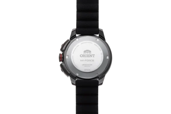 Reloj Orient Automatico (RA-AC0L09R) M Force Diver - Imagen 4