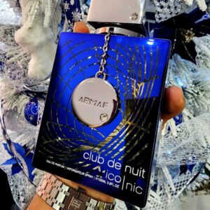 Perfume de lujo Armaf Club de Nuit Iconic 105ml