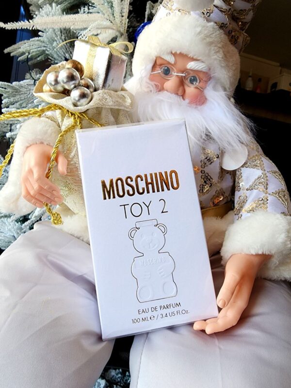 Perfume de lujo Moschino Toy 2 100ml - Imagen 3