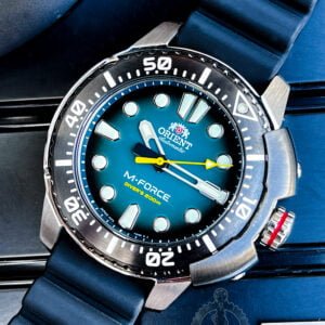 Reloj Orient Automatico (RA-AC0L04L00B) M Force Diver