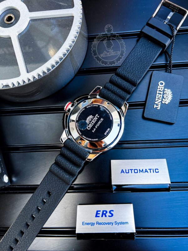 Reloj Orient Automatico (RA-AC0L04L00B) M Force Diver - Imagen 4