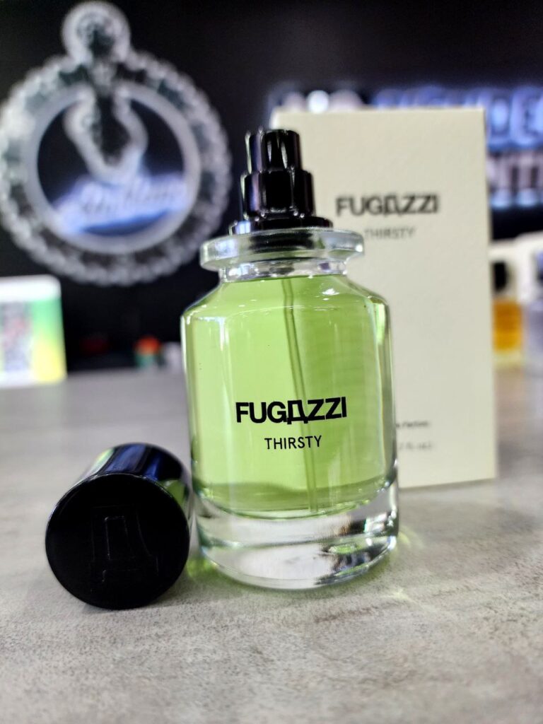 Perfume de lujo Fugazzi Thirsty 50ml  BLACK FRIDAY