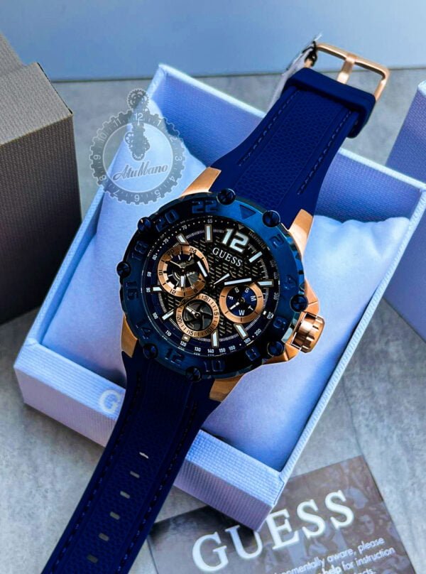 Reloj para Hombre Guess (GW0640G3) Contender - Imagen 2