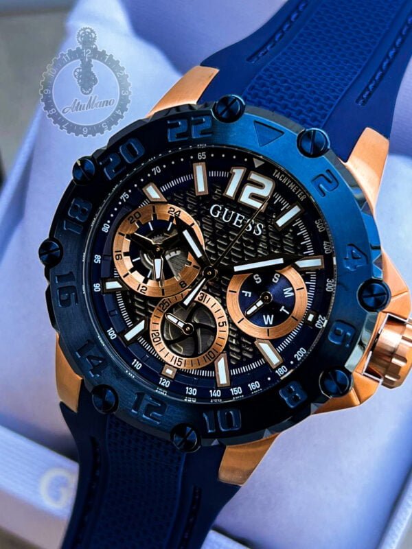 Reloj para Hombre Guess (GW0640G3) Contender - Imagen 3