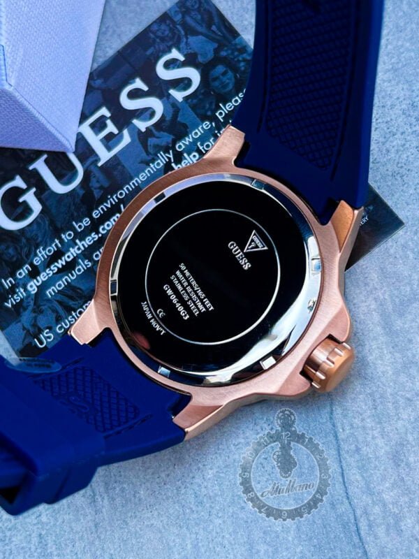 Reloj para Hombre Guess (GW0640G3) Contender - Imagen 4