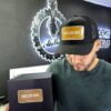 Gorra de lujo John Hatter Vaya con Dios - Vaya con Dios Aluminio