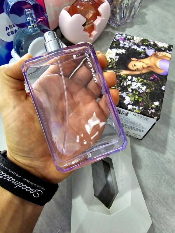 Perfume de lujo Ariana Grande God is a Woman 100ml - Imagen 2