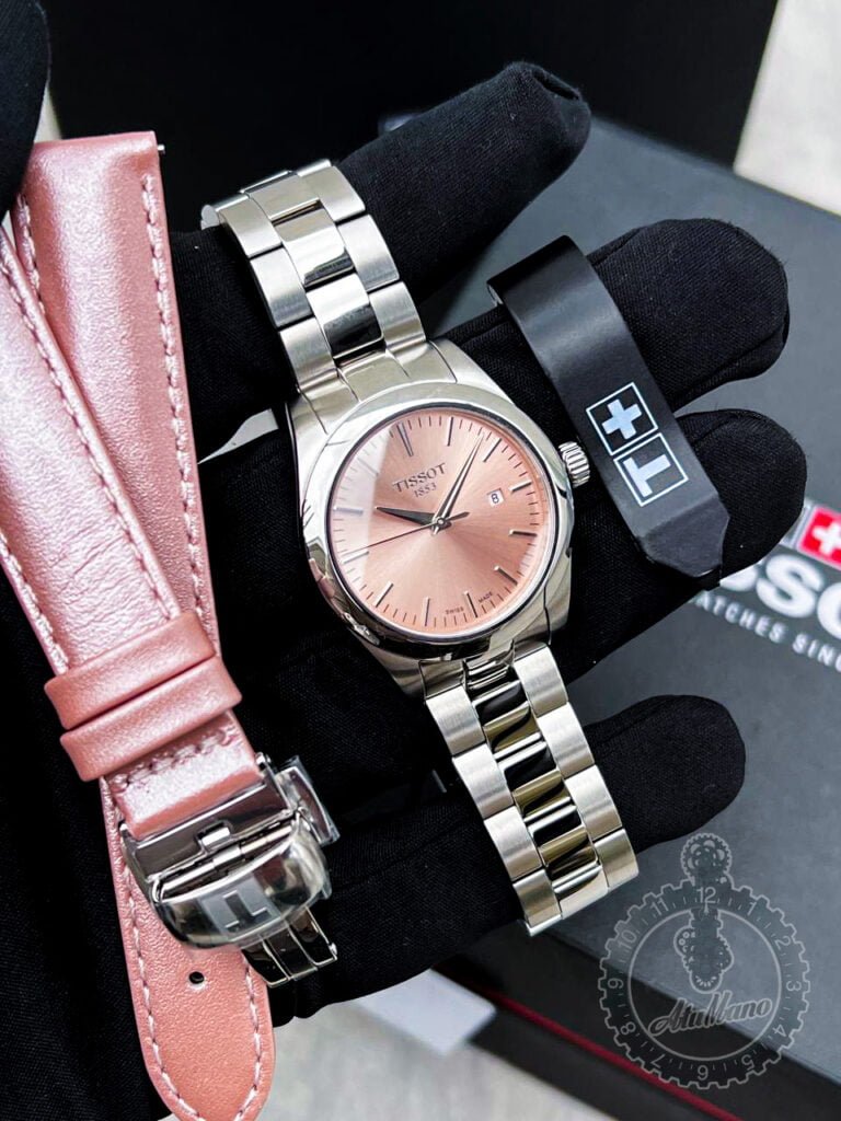 Reloj Tissot para Dama T-My Lady (T132.010.11.331.00)