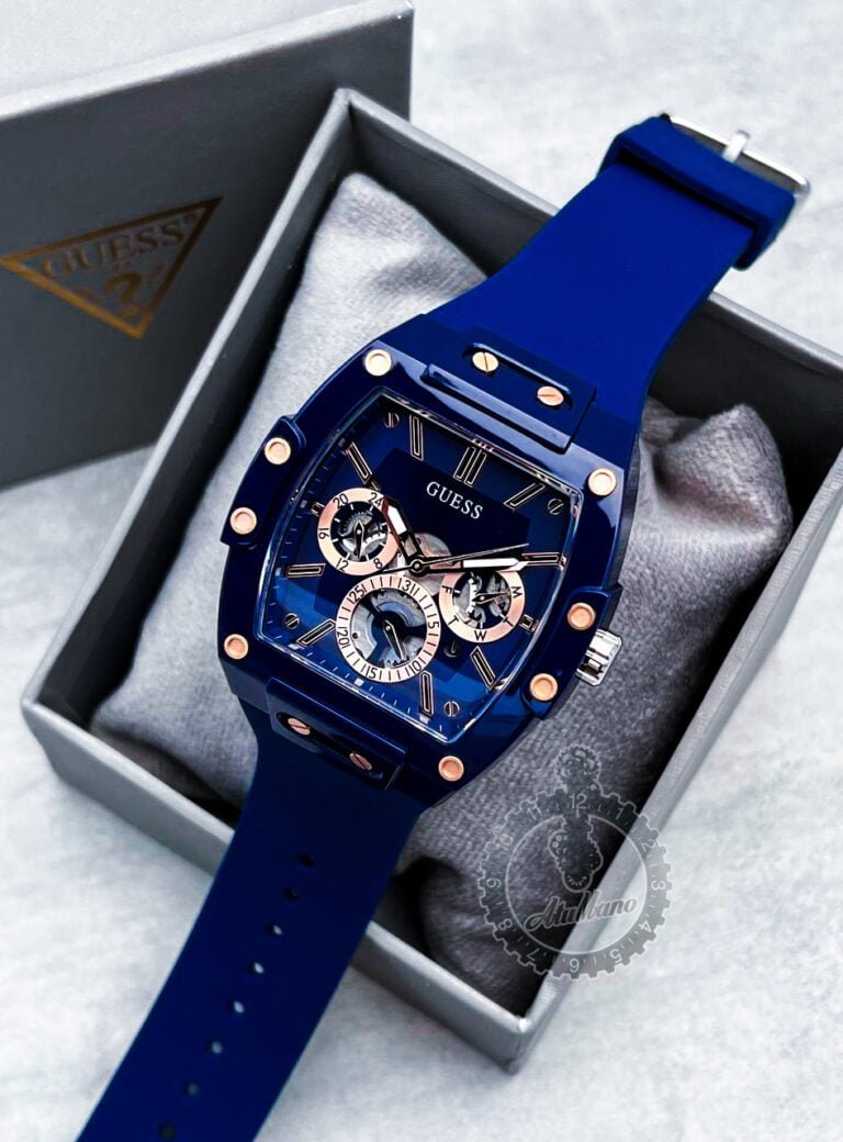 Reloj para Hombre Guess (GW0203G7) Phoenix