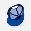 Gorra de lujo John Hatter I Will Not Die Sober - No Moriré Sobrio Azul Aluminio - Imagen 5