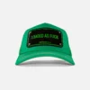 Gorra de lujo John Hatter Loaded as Fuck - Cargado como la Mierda Aluminio (garage) - Imagen 2